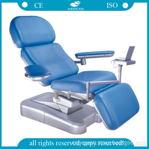 CE Approved! AG-Xd101 Convenient Blood Collection Chair